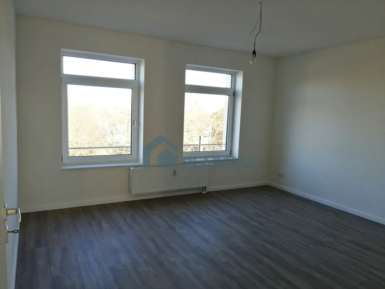 2 Zimmer Wohnung mit 46 m² in Schwerin – Bild 1