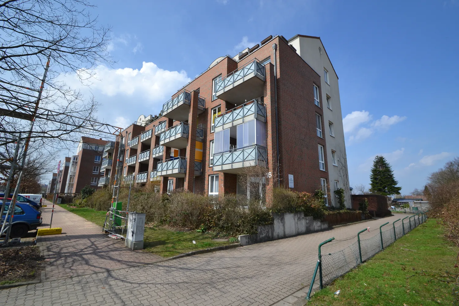 2 Zimmer Wohnung mit 51 m² in Hannover – Bild 8