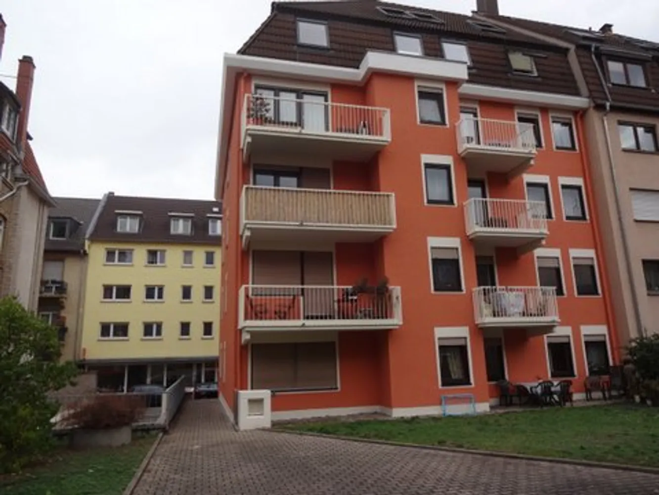 3 Zimmer Wohnung mit 48 m² in Mannheim – Bild 10
