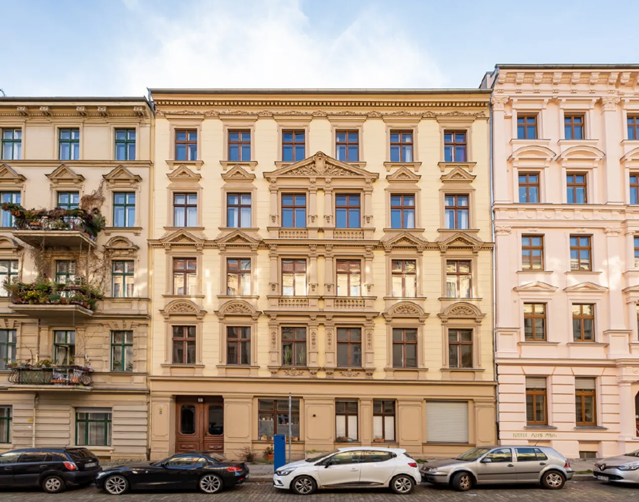 1 Zimmer Wohnung mit 35 m² in Berlin – Bild 4