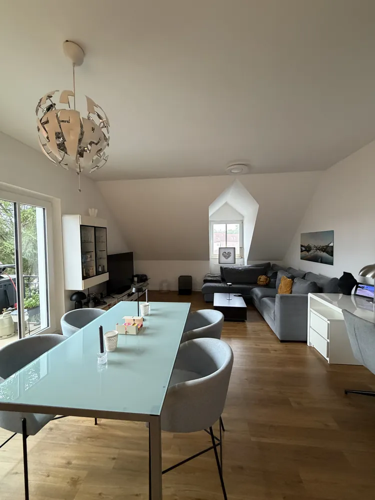 2 Zimmer Wohnung mit 57 m² in München – Bild 2