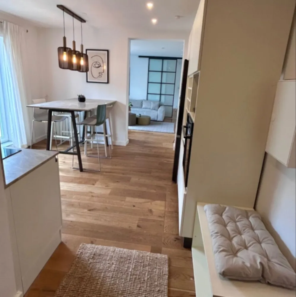 2 Zimmer Wohnung mit 60 m² in Hamburg – Bild 1
