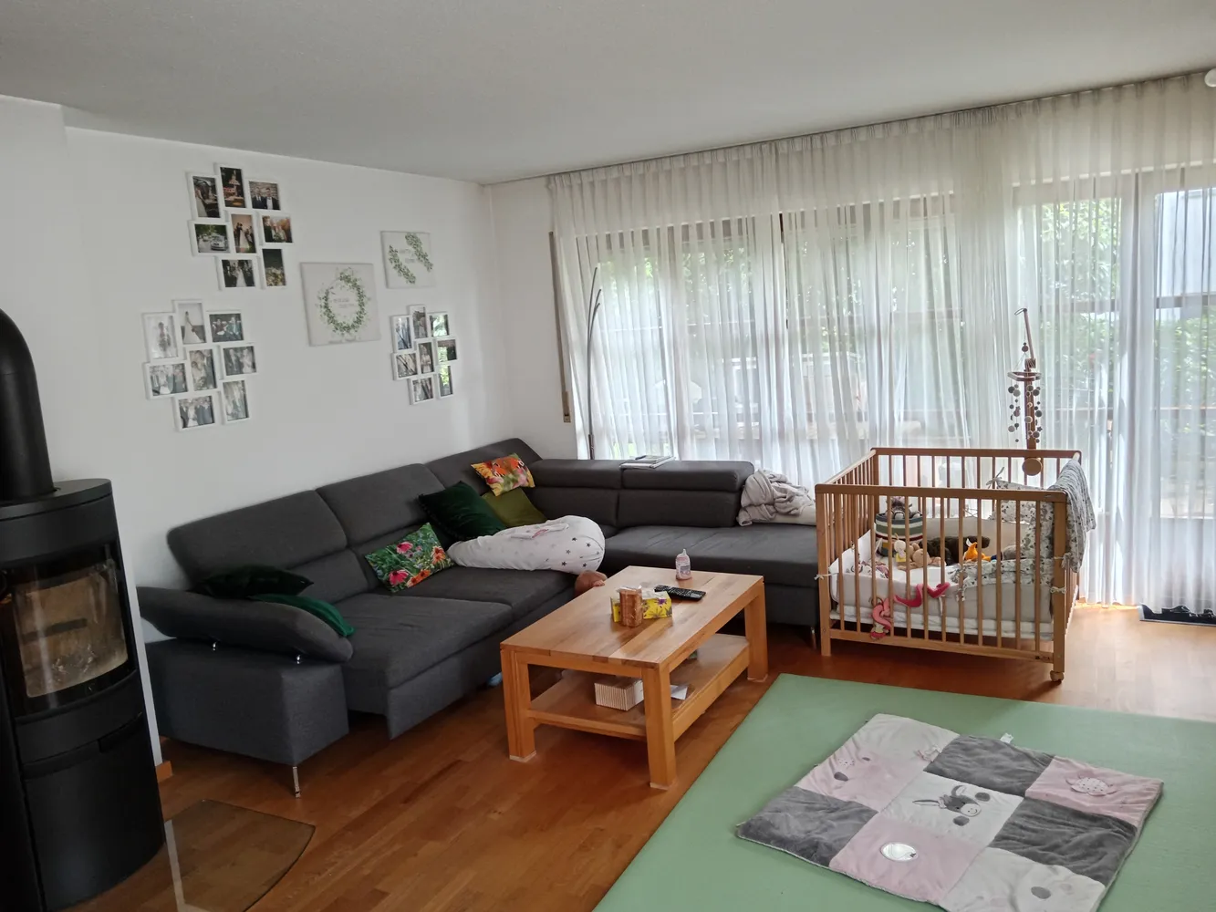4 Zimmer Wohnung mit 75 m² in Stuttgart – Bild 2