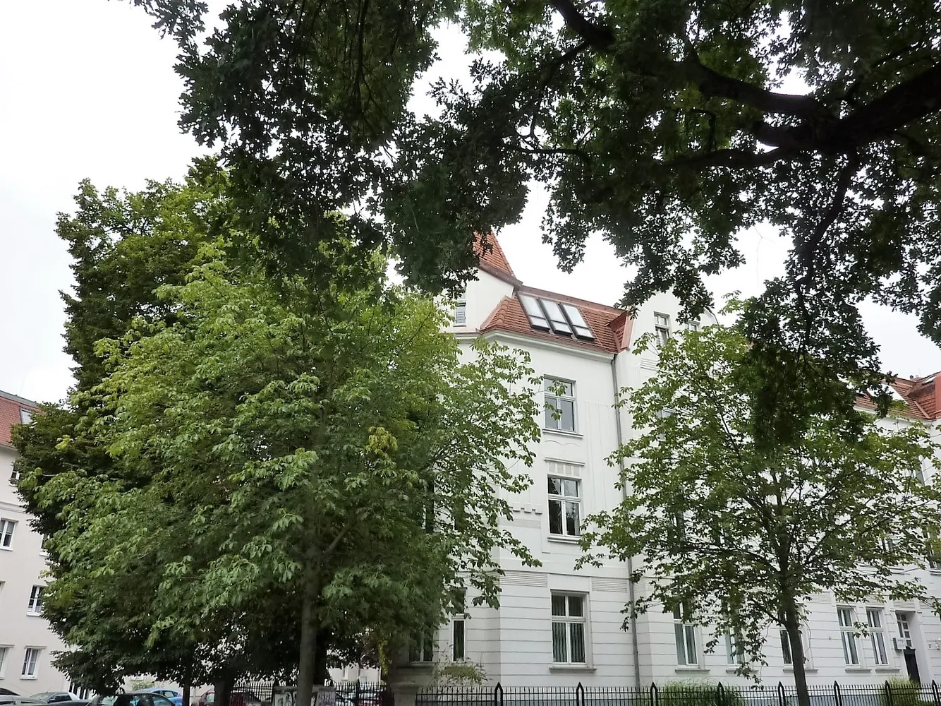 1 room apartment with 21 m² in Magdeburg – Photo 9