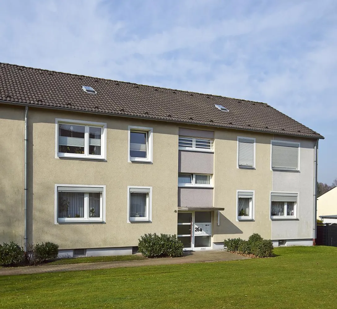 3 Zimmer Wohnung mit 59 m² in Bochum – Bild 1