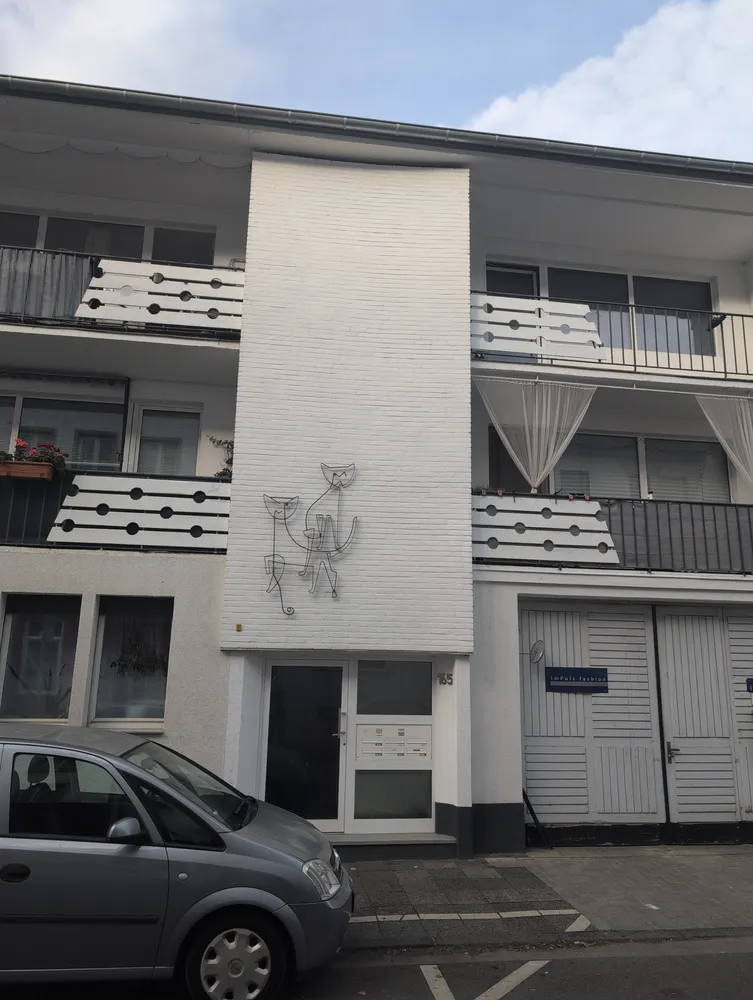 2 Zimmer Wohnung mit 58 m² in Krefeld – Bild 1