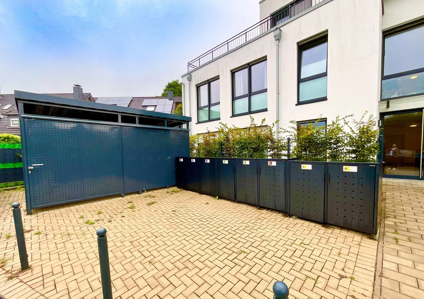 3 Zimmer Wohnung mit 94 m² in Mülheim an der Ruhr – Bild 2