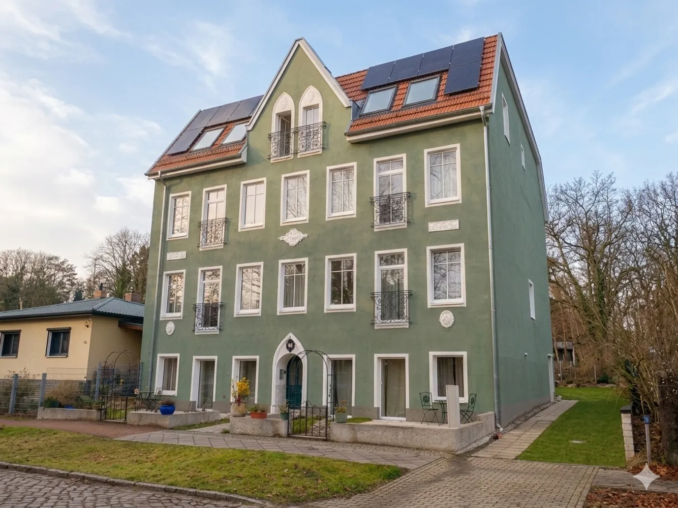 2 Zimmer Wohnung mit 36 m² in Berlin – Bild 10