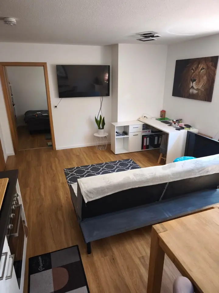 2 Zimmer Wohnung mit 35 m² in Rottenburg am Neckar – Bild 3