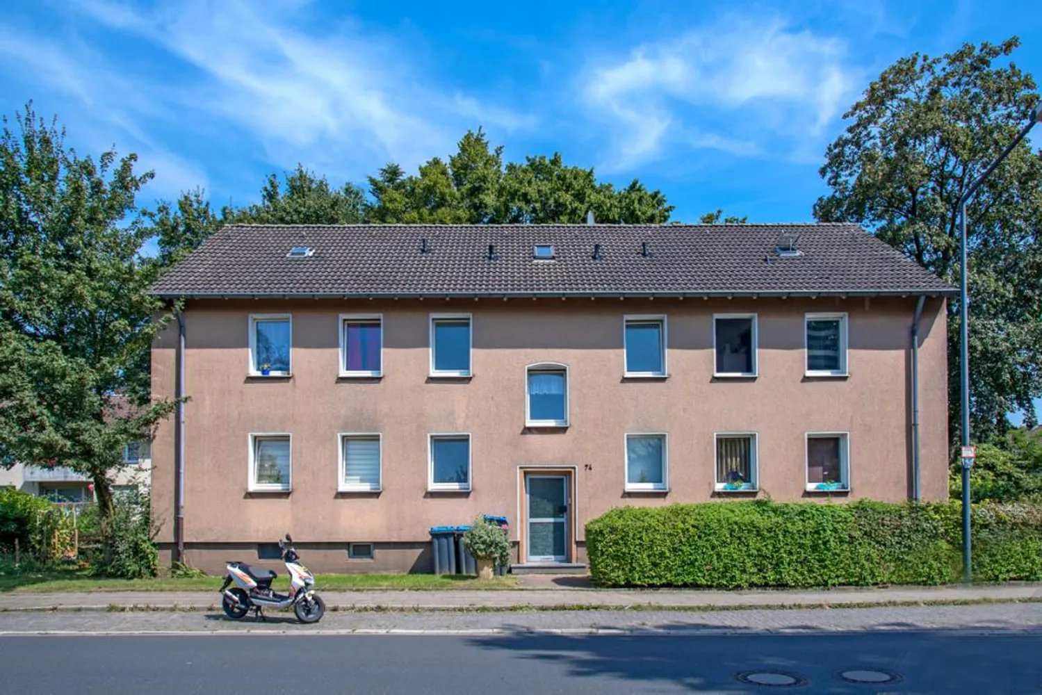 4 room apartment with 63 m² in Herten – Photo 1