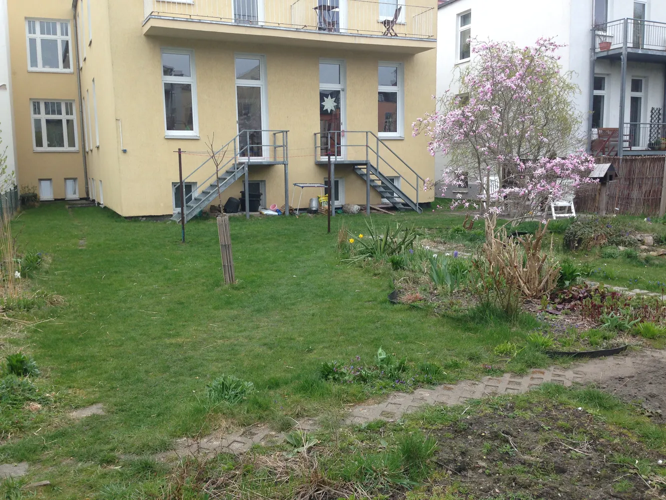 2 room apartment with 61 m² in Rostock – Photo 5