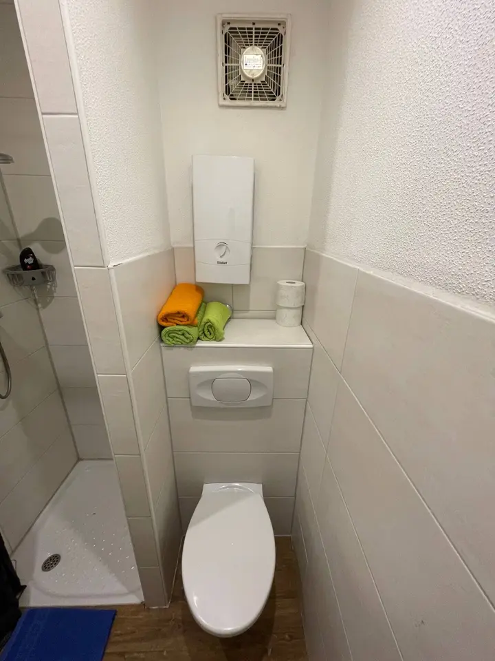 2 Zimmer Wohnung mit 30 m² in Bielefeld – Bild 8