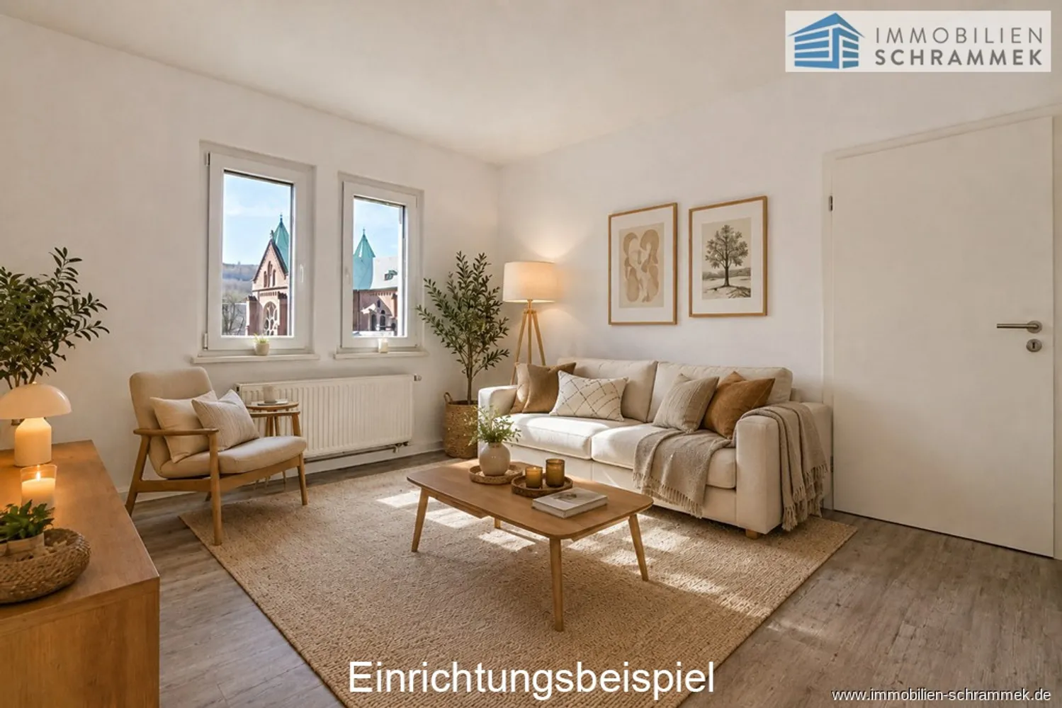 2 Zimmer Wohnung mit 50 m² in Iserlohn – Bild 5