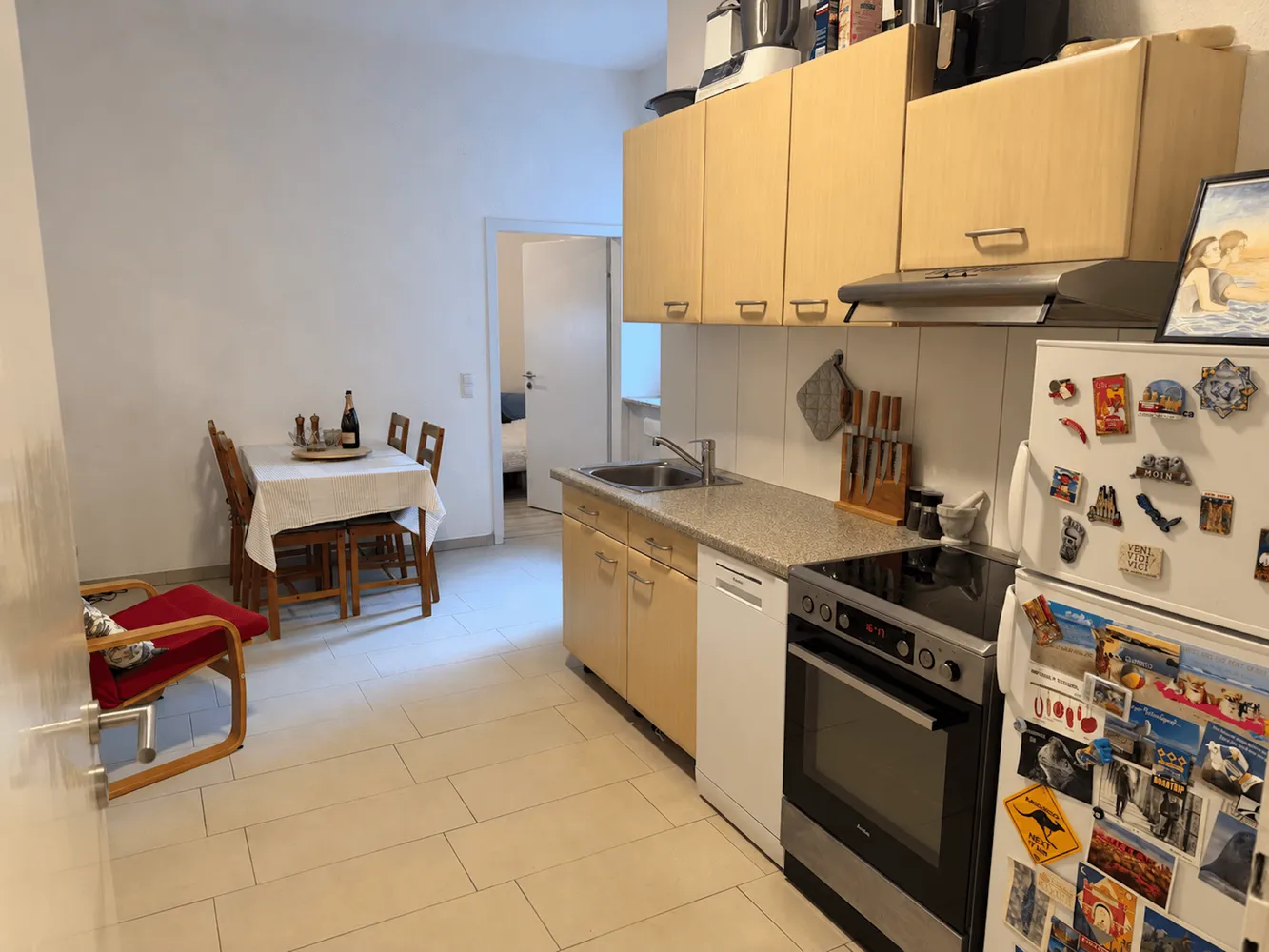 2 Zimmer Wohnung mit 59 m² in Dortmund – Bild 7