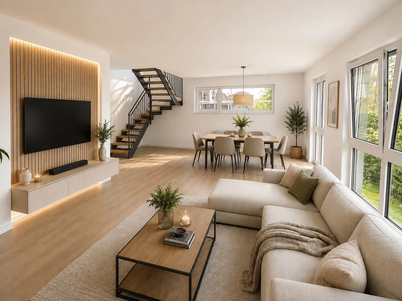 5 Zimmer Wohnung mit 120 m² in Willich – Bild 7