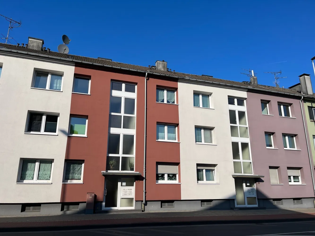 3 Zimmer Wohnung mit 52 m² in Solingen – Bild 1