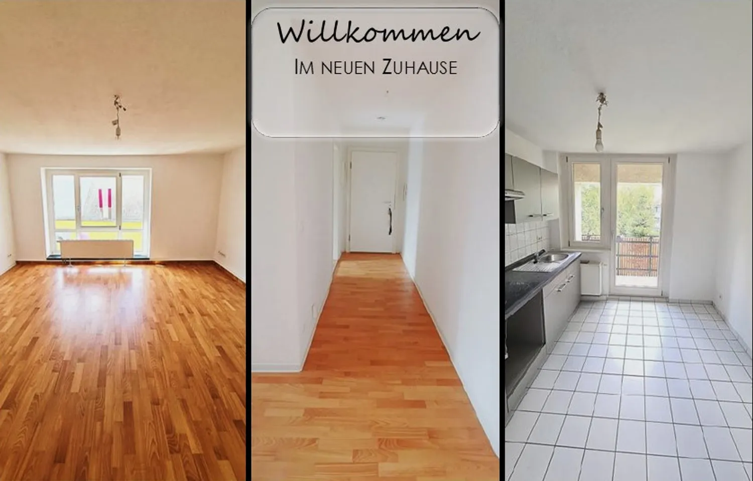2 room apartment with 63 m² in Chemnitz – Photo 1
