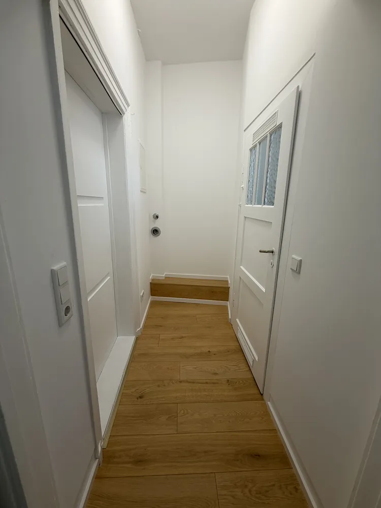 2 room apartment with 40 m² in Frankfurt am Main – Photo 10