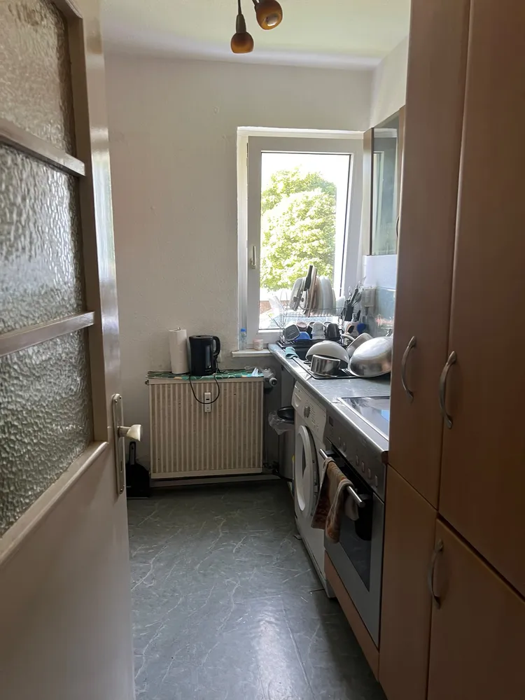 2 Zimmer Wohnung mit 38 m² in Hannover – Bild 2