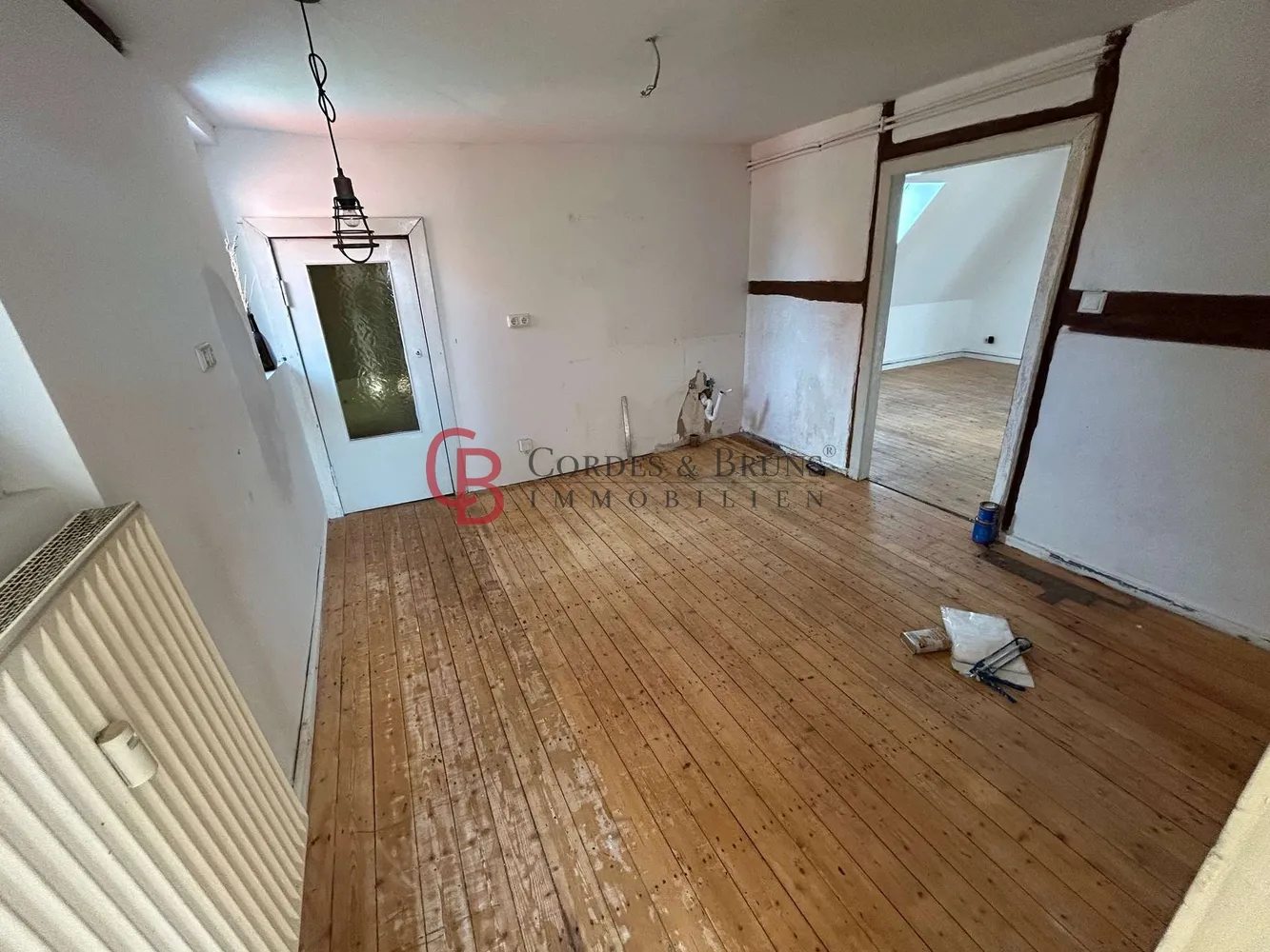 2 Zimmer Wohnung mit 60 m² in Verden (Aller) – Bild 2