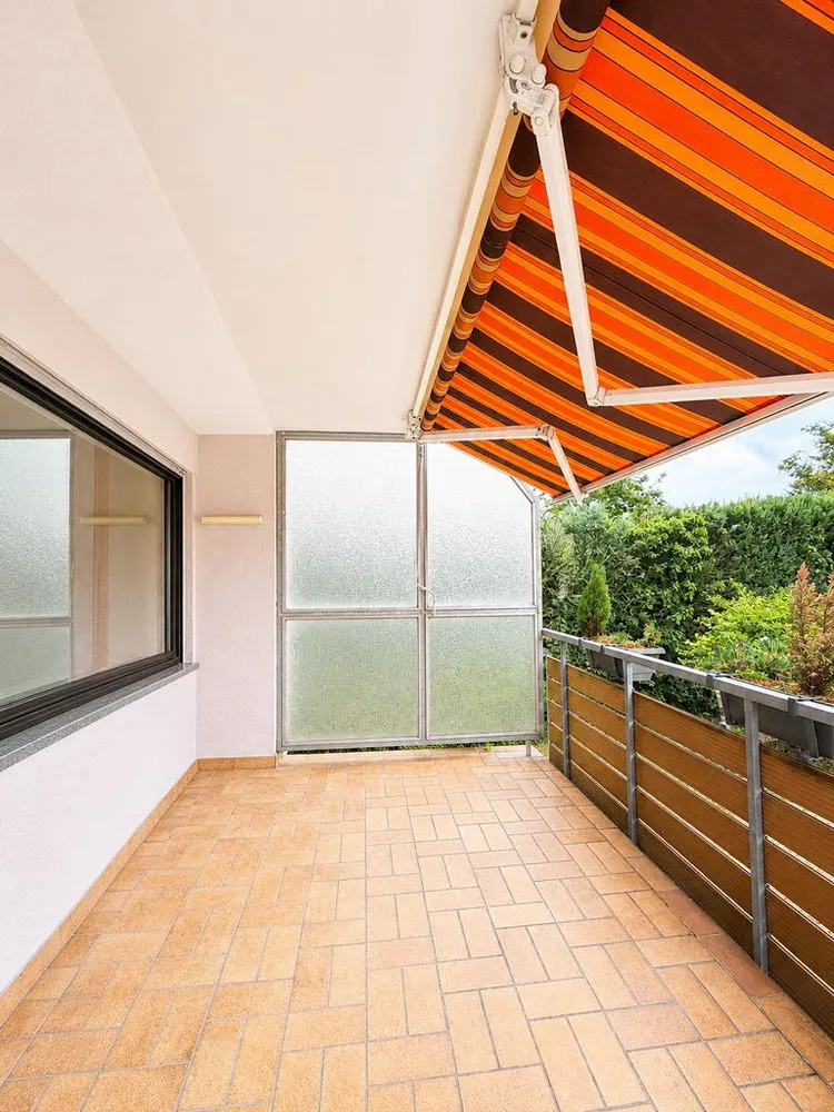 2 Zimmer Wohnung mit 66 m² in Karlsruhe – Bild 2