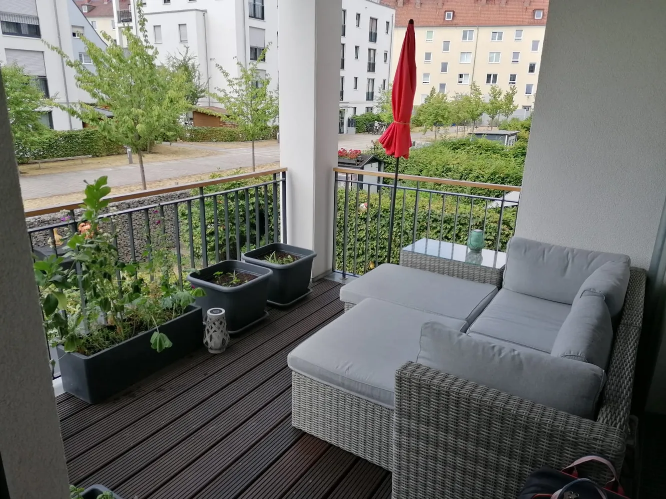 2 Zimmer Wohnung mit 69 m² in Würzburg – Bild 8
