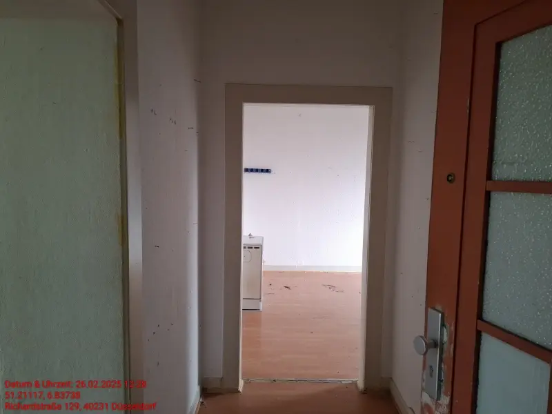 2 room apartment with 40 m² in Düsseldorf – Photo 8