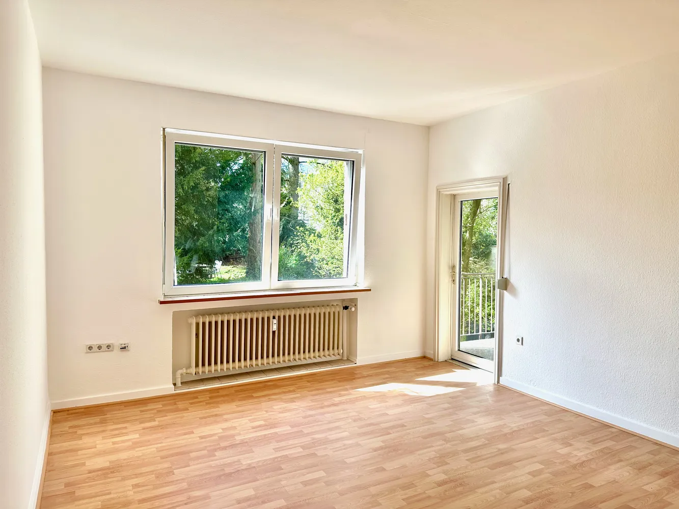 3 Zimmer Wohnung mit 75 m² in Krefeld – Bild 1