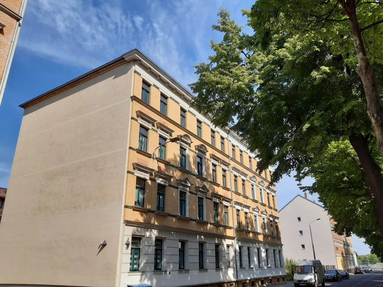 2 Zimmer Wohnung mit 59 m² in Leipzig – Bild 2