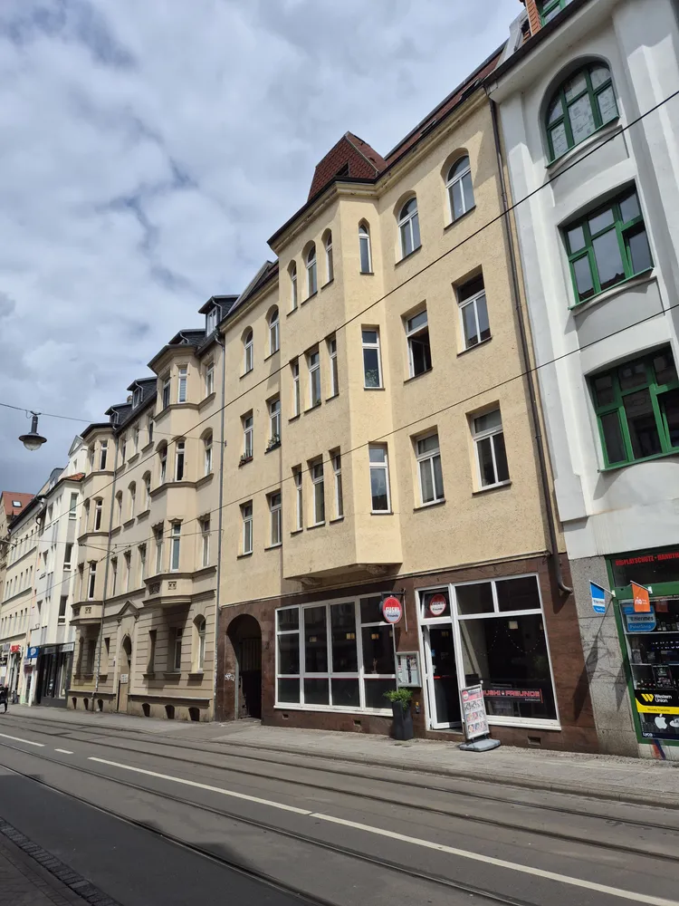 2 Zimmer Wohnung mit 58 m² in Halle (Saale) – Bild 1