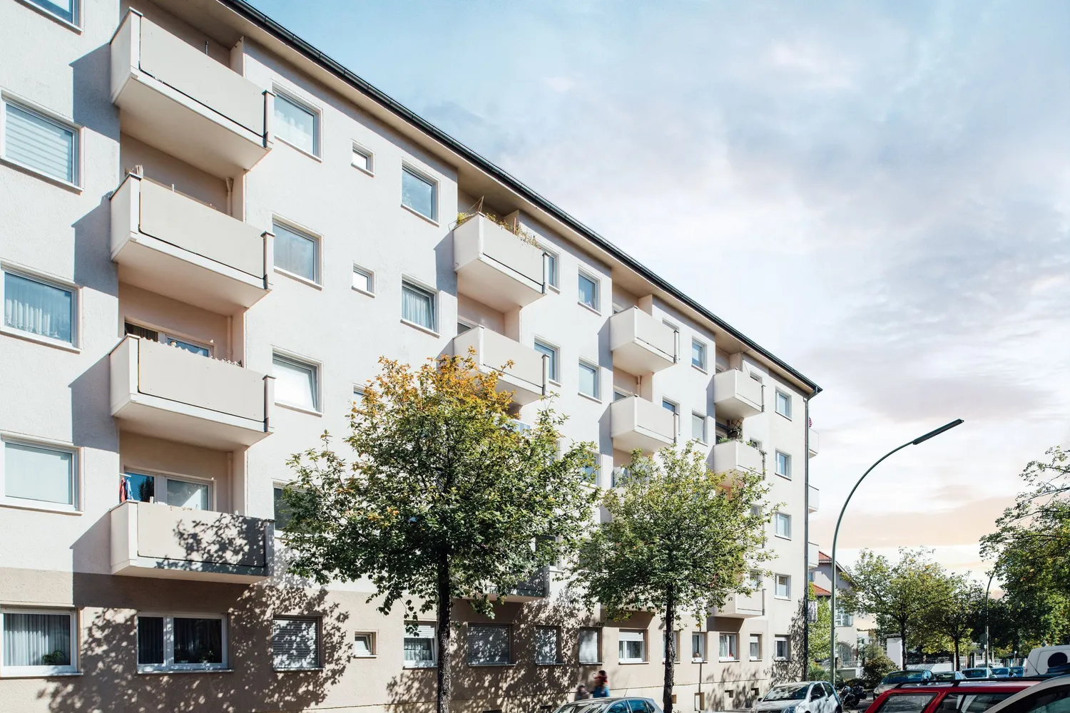 2 Zimmer Wohnung mit 56 m² in Berlin – Bild 1