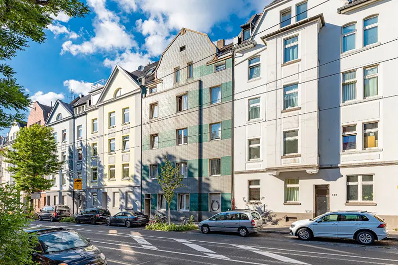 3 Zimmer Wohnung mit 79 m² in Düsseldorf – Bild 5
