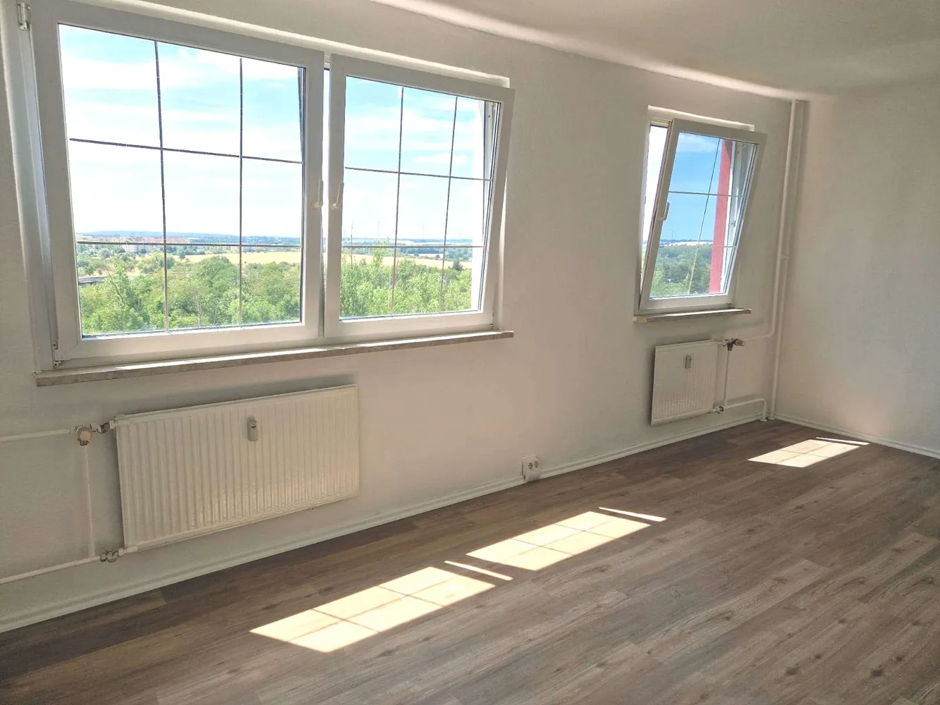 3 Zimmer Wohnung mit 55 m² in Halle (Saale) – Bild 1