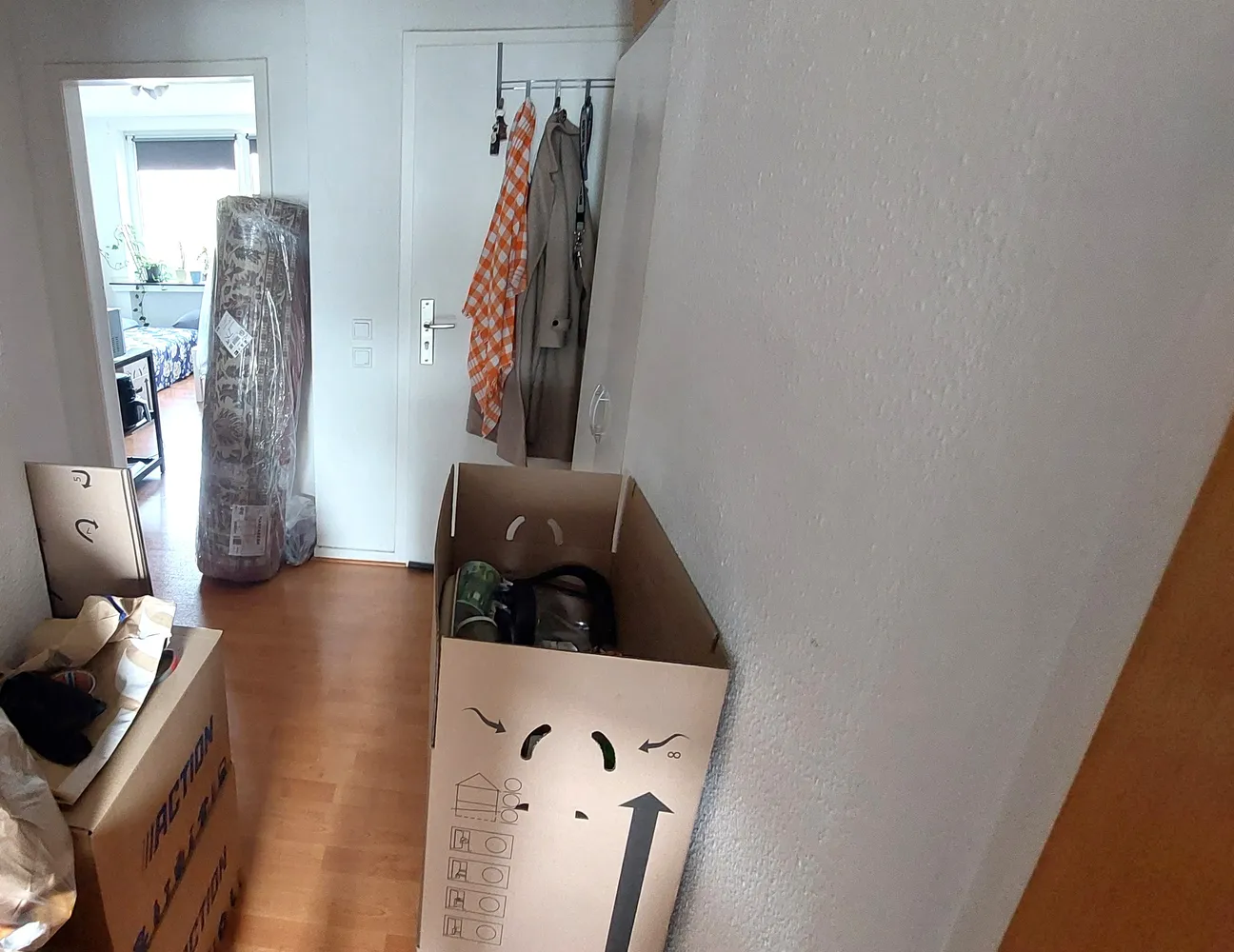 2 Zimmer Wohnung mit 44 m² in Mönchengladbach – Bild 4