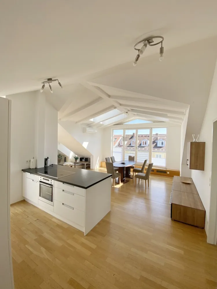 3 room apartment with 119 m² in Munich – Photo 9