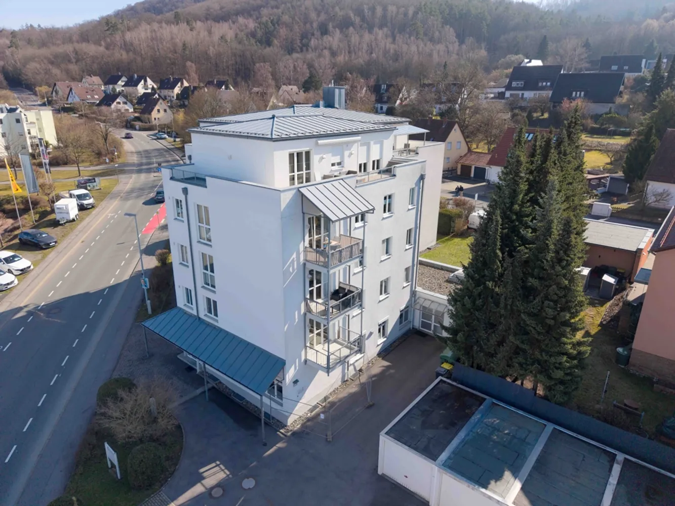 3 Zimmer Wohnung mit 79 m² in Coburg – Bild 12