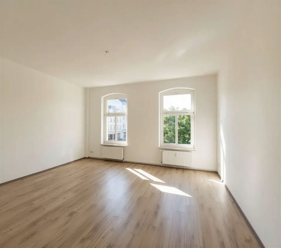 4 Zimmer Wohnung mit 111 m² in Magdeburg – Bild 1