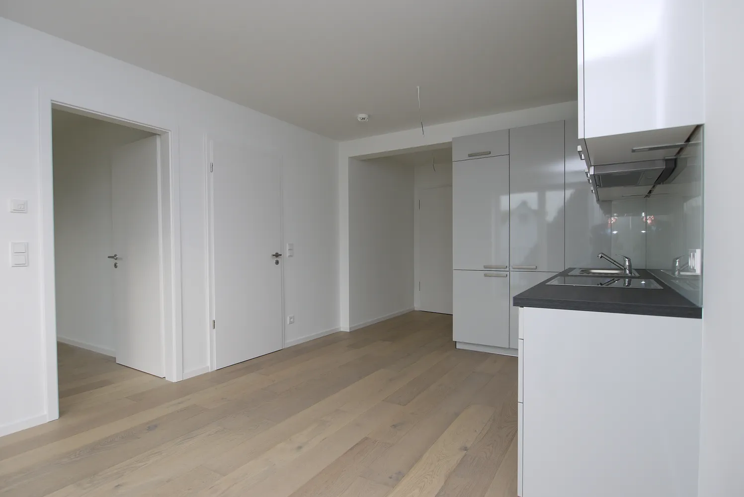2 Zimmer Wohnung mit 35 m² in Hamburg – Bild 3