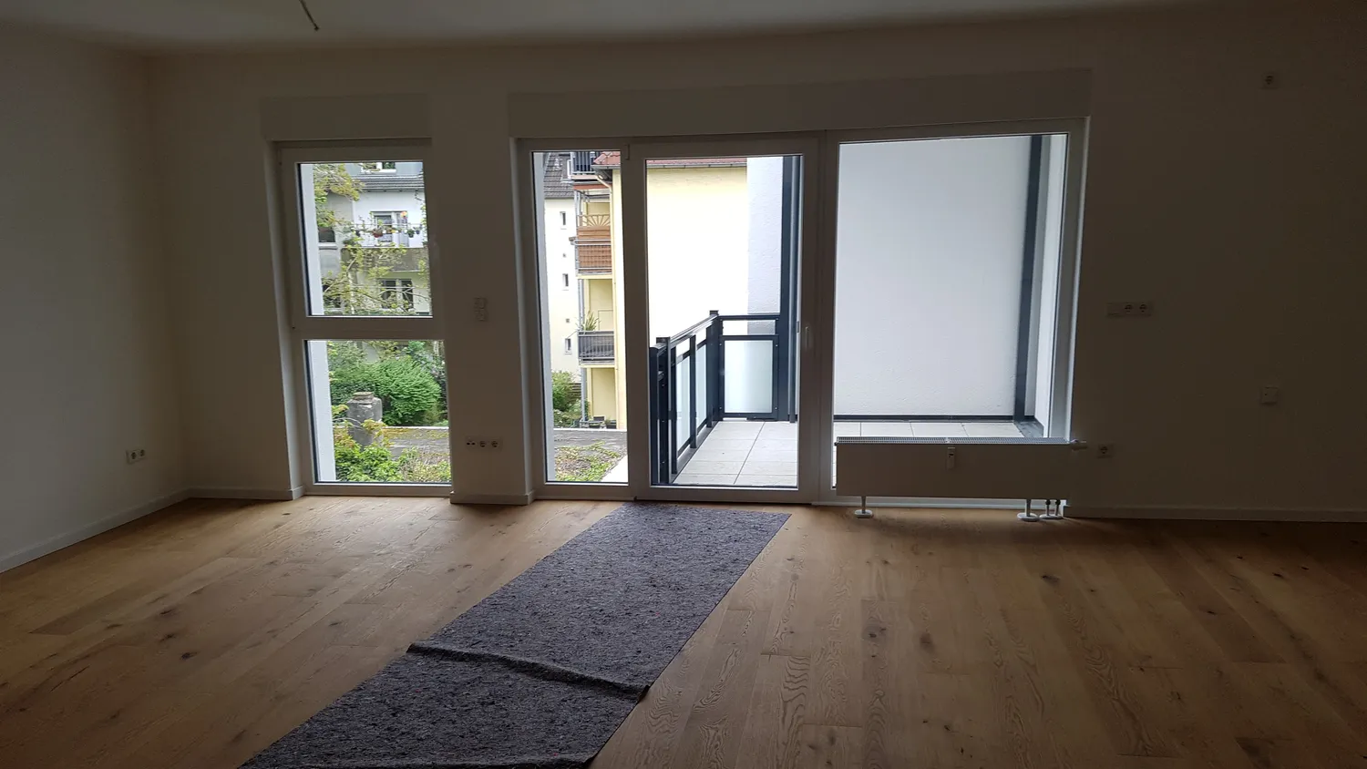 3 Zimmer Wohnung mit 87 m² in Münster – Bild 1
