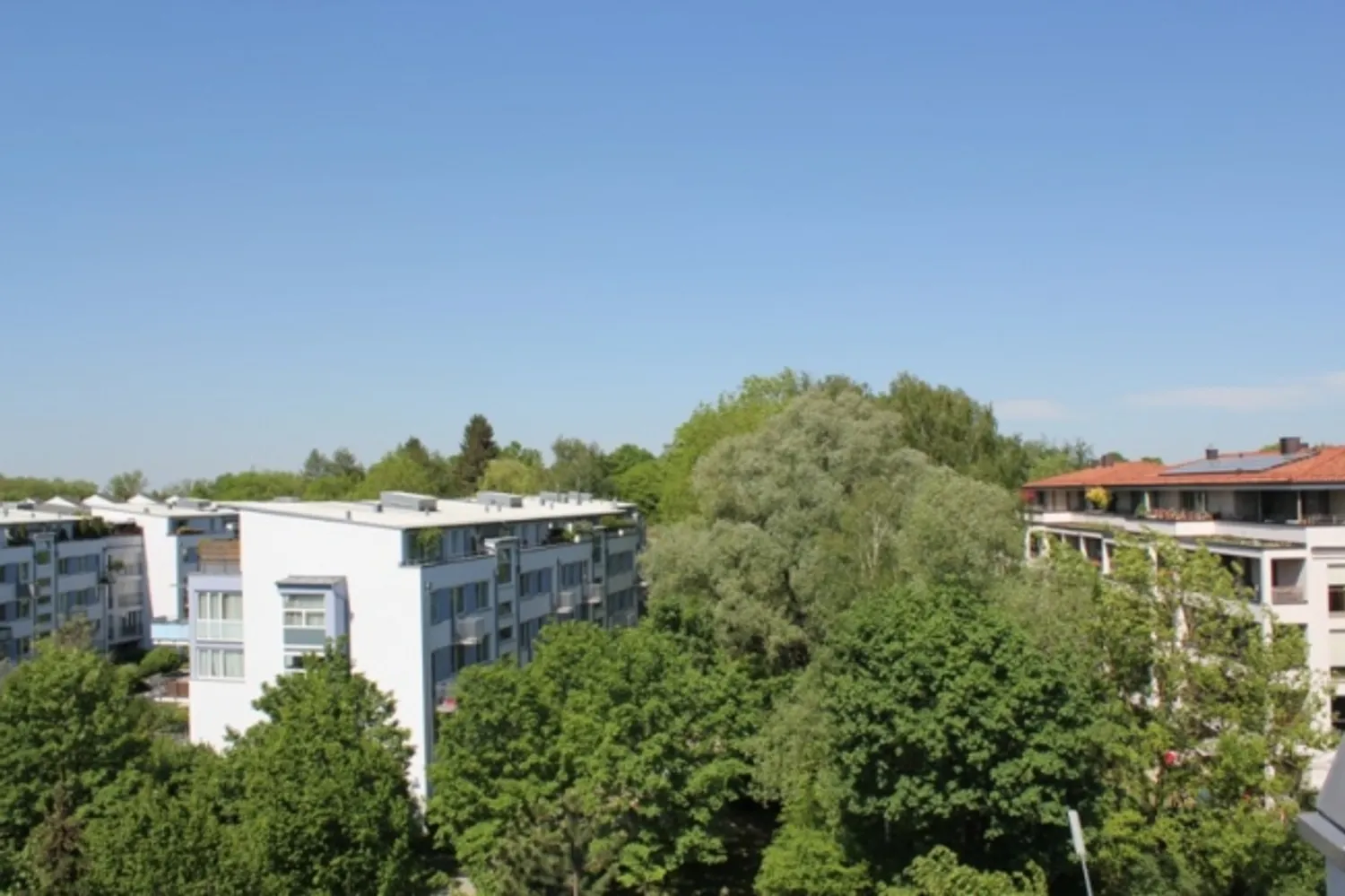 2 Zimmer Wohnung mit 56 m² in München – Bild 4