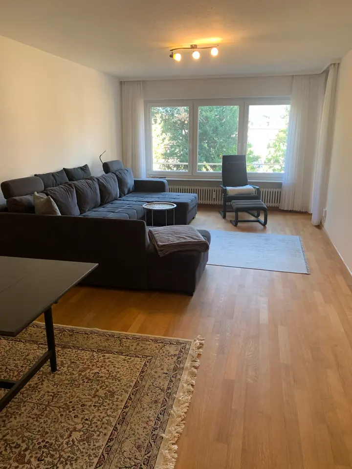 WG-Zimmer mit 65 m² in Weil am Rhein – Bild 1