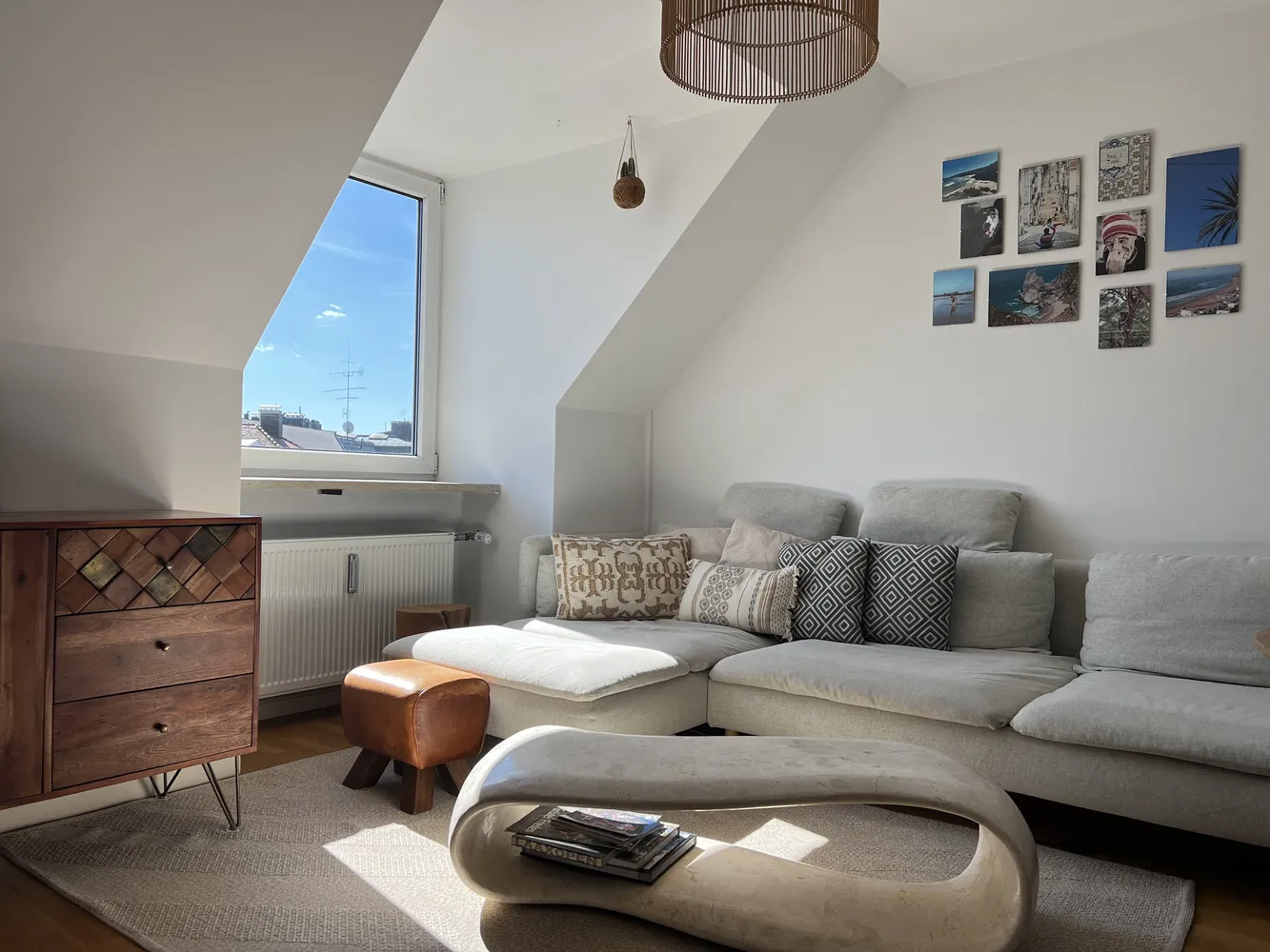 3 Zimmer Wohnung mit 68 m² in München – Bild 1