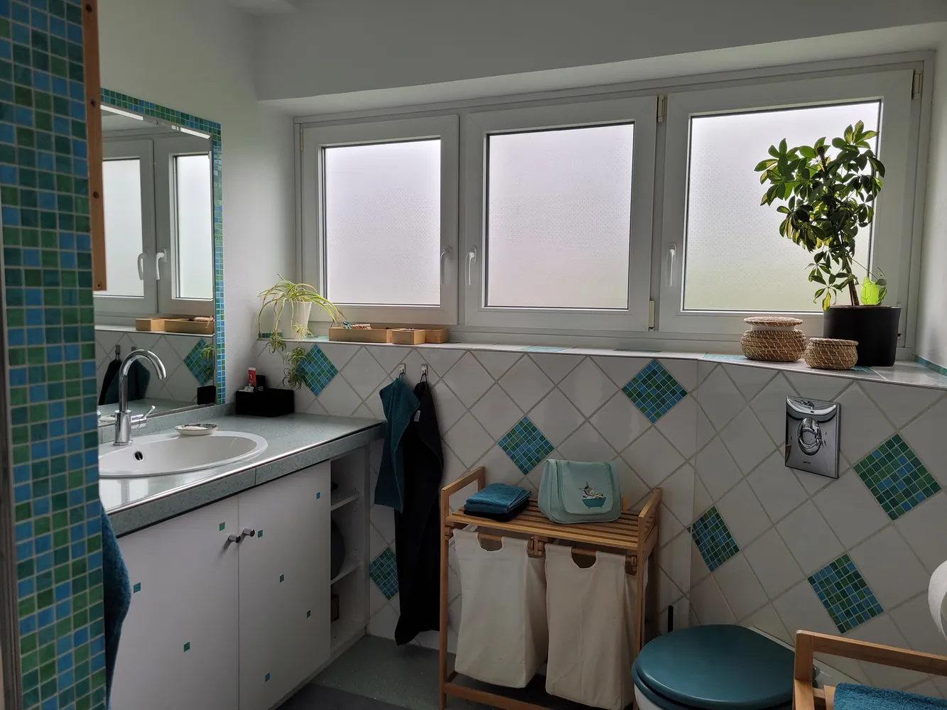 4 Zimmer Wohnung mit 100 m² in Düsseldorf – Bild 12