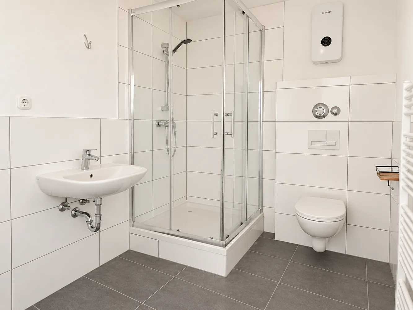 4 Zimmer Wohnung mit 61 m² in Herne – Bild 12