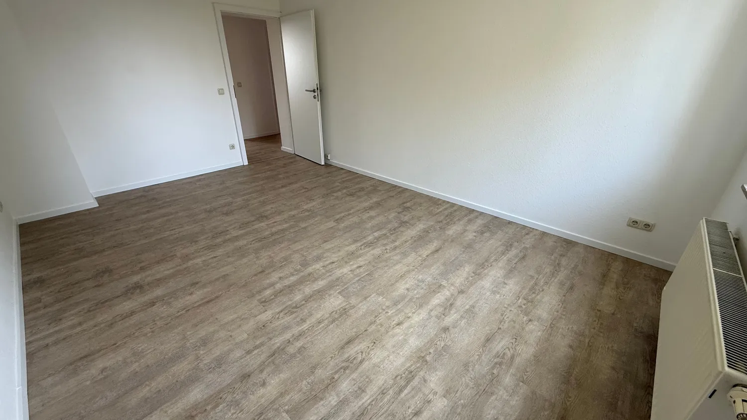 2 Zimmer Wohnung mit 47 m² in Chemnitz – Bild 1