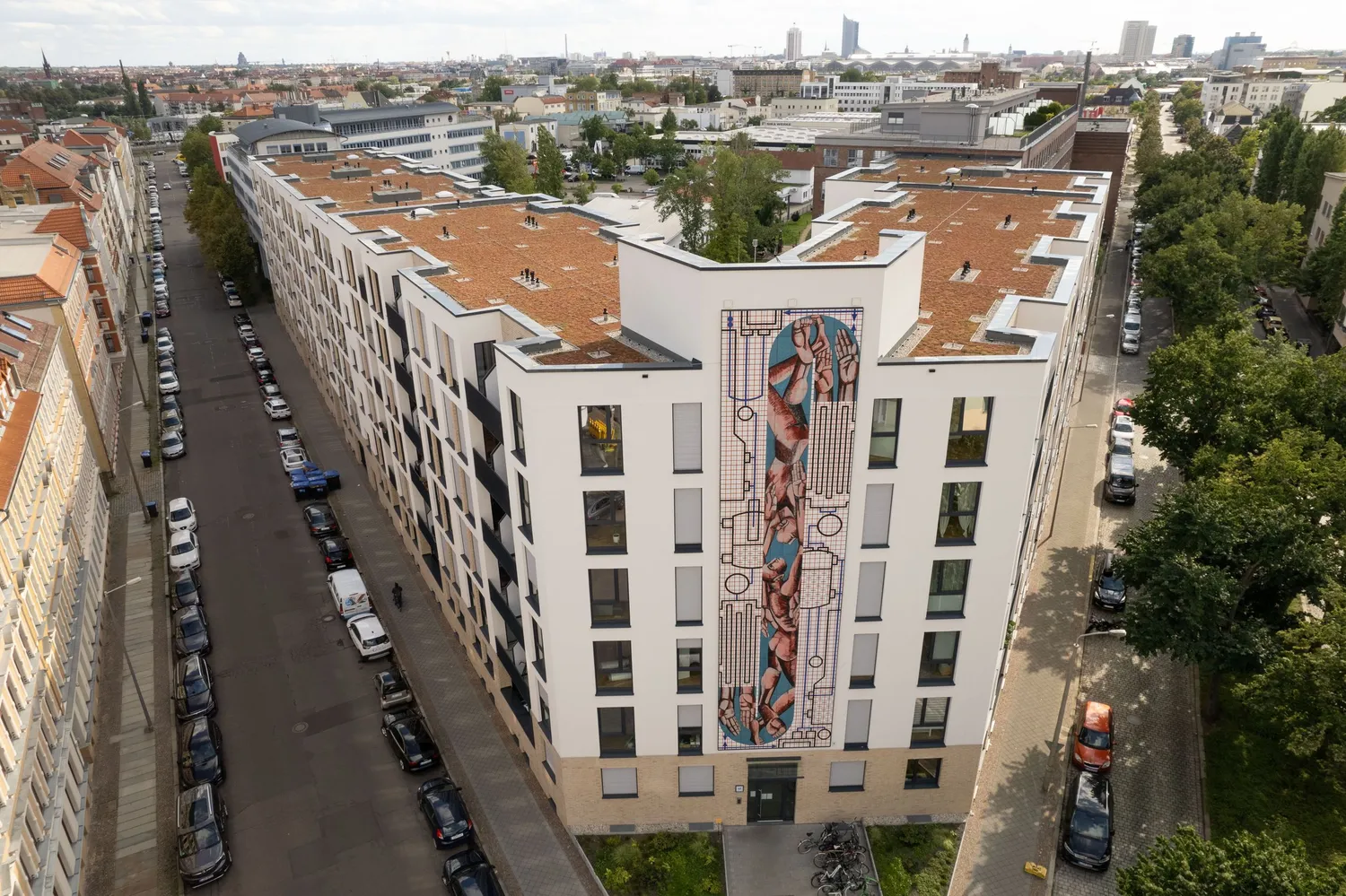2 Zimmer Wohnung mit 50 m² in Leipzig – Bild 10