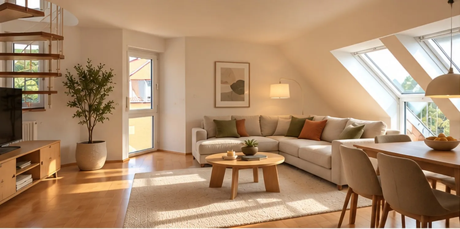 5 Zimmer Wohnung mit 125 m² in Mannheim – Bild 6