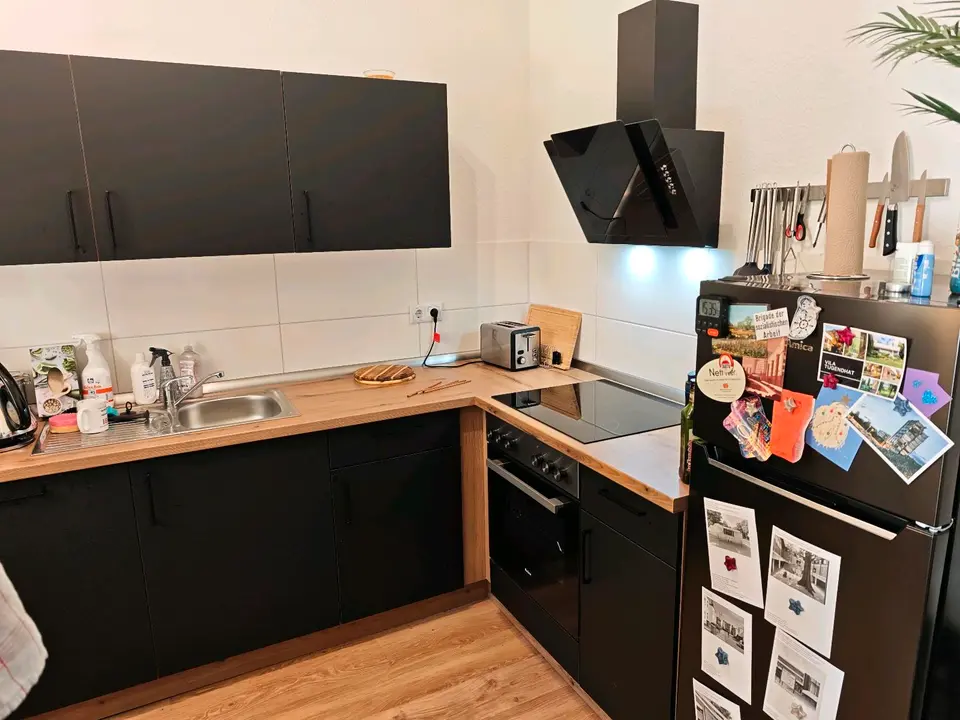 2 room apartment with 59 m² in Chemnitz – Photo 4