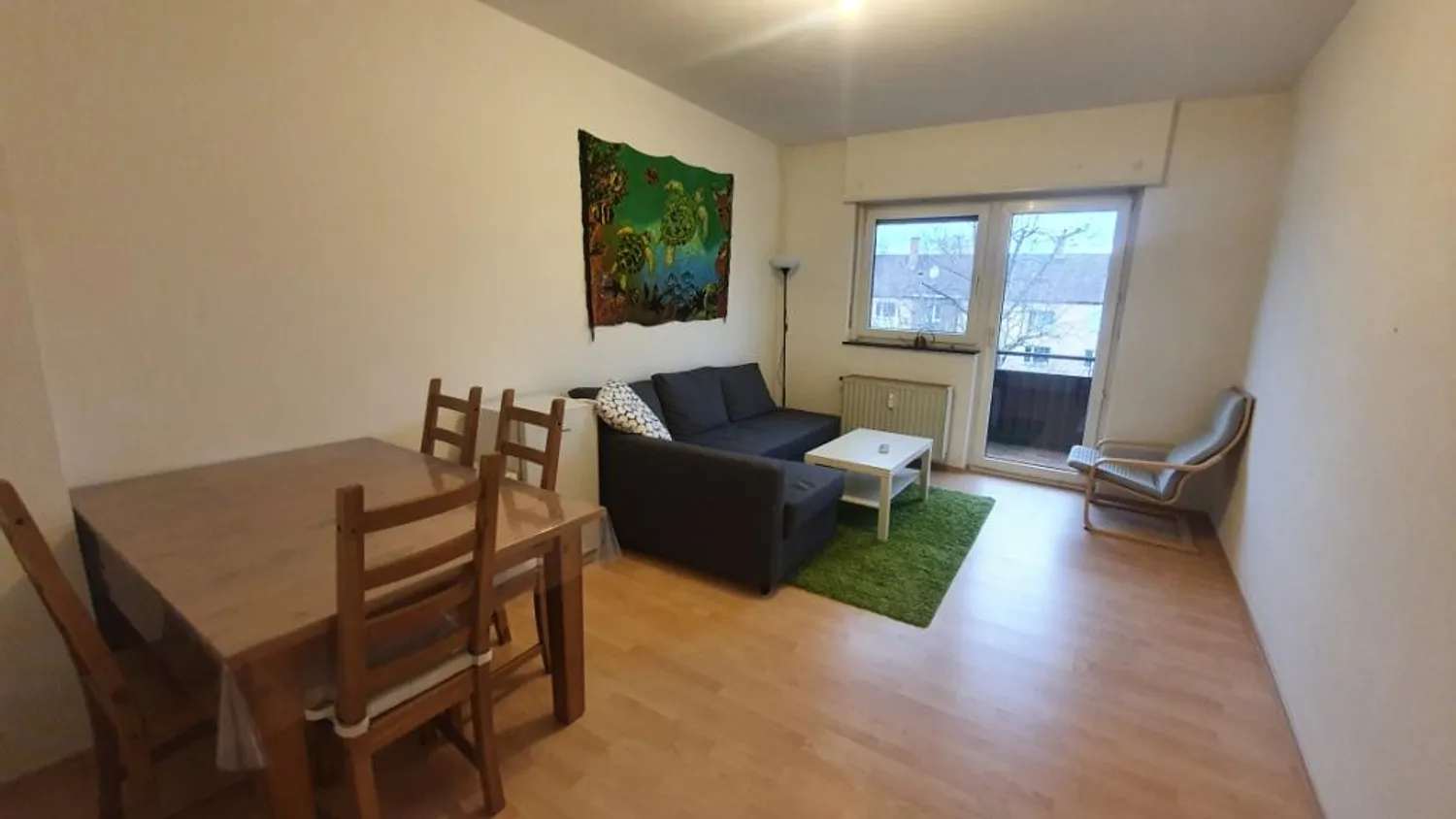 2 Zimmer Wohnung mit 61 m² in Mannheim – Bild 4