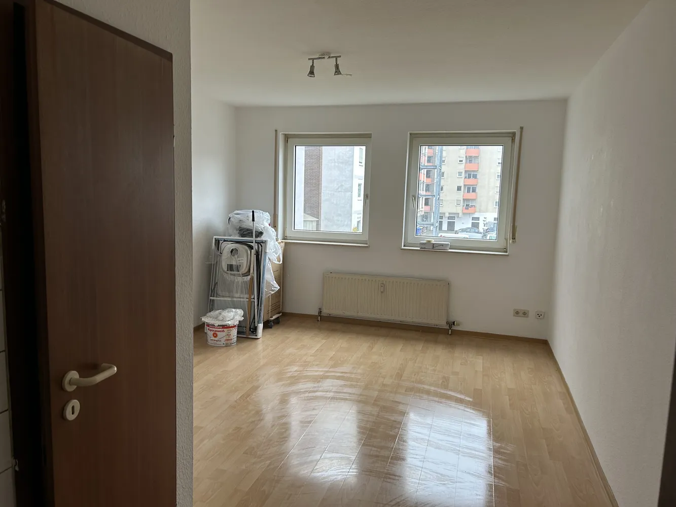 1 Zimmer Wohnung mit 22 m² in Ludwigshafen am Rhein – Bild 1